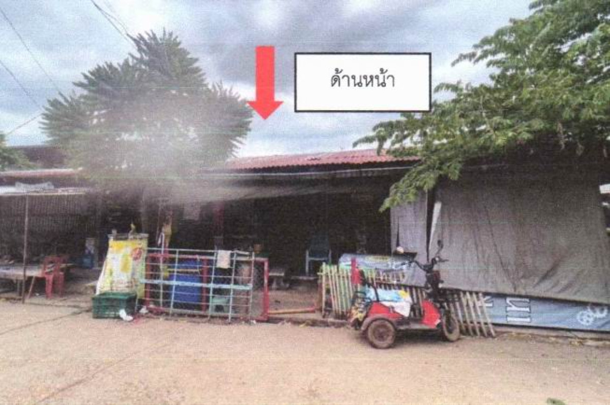 ทาวน์เฮ้าส์ สกลนคร โคกศรีสุพรรณ แมดนาท่ม 610521