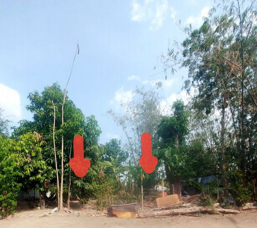 ที่ดินเปล่า ปราจีนบุรี กบินทร์บุรี เมืองเก่า 78400