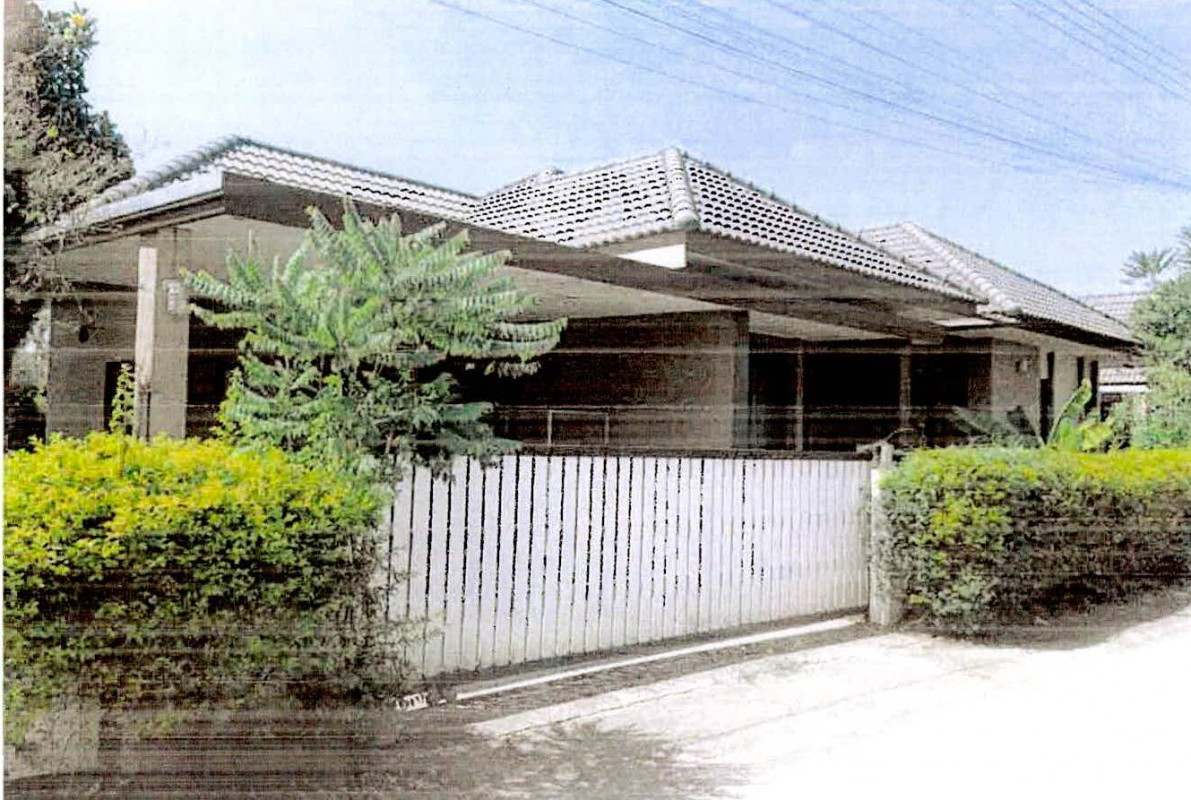บ้านเดี่ยว ลำปาง เมืองลำปาง ชมพู 1125915