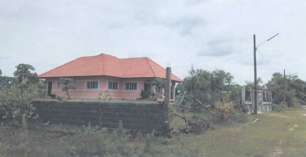 บ้านเดี่ยว อุบลราชธานี เมืองอุบลราชธานี ขามใหญ่ 990000