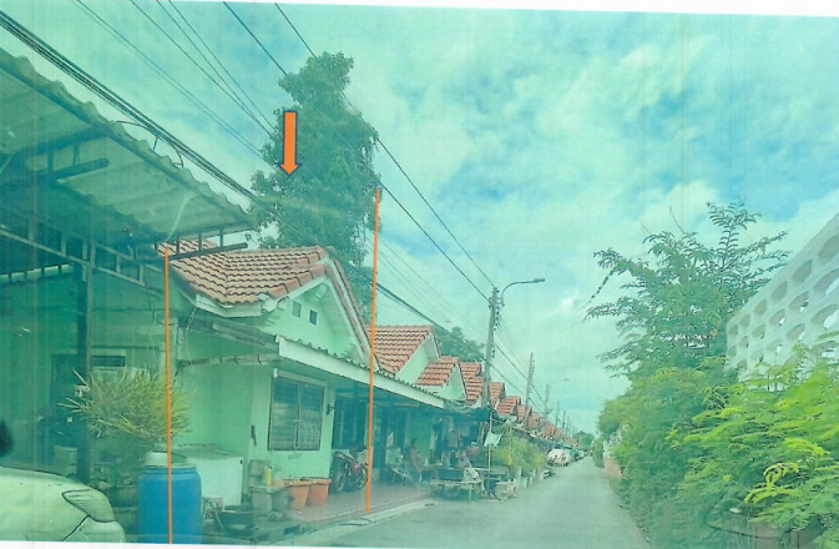 Townhouse Samut Prakan Bang Phli Bang Pla 388744