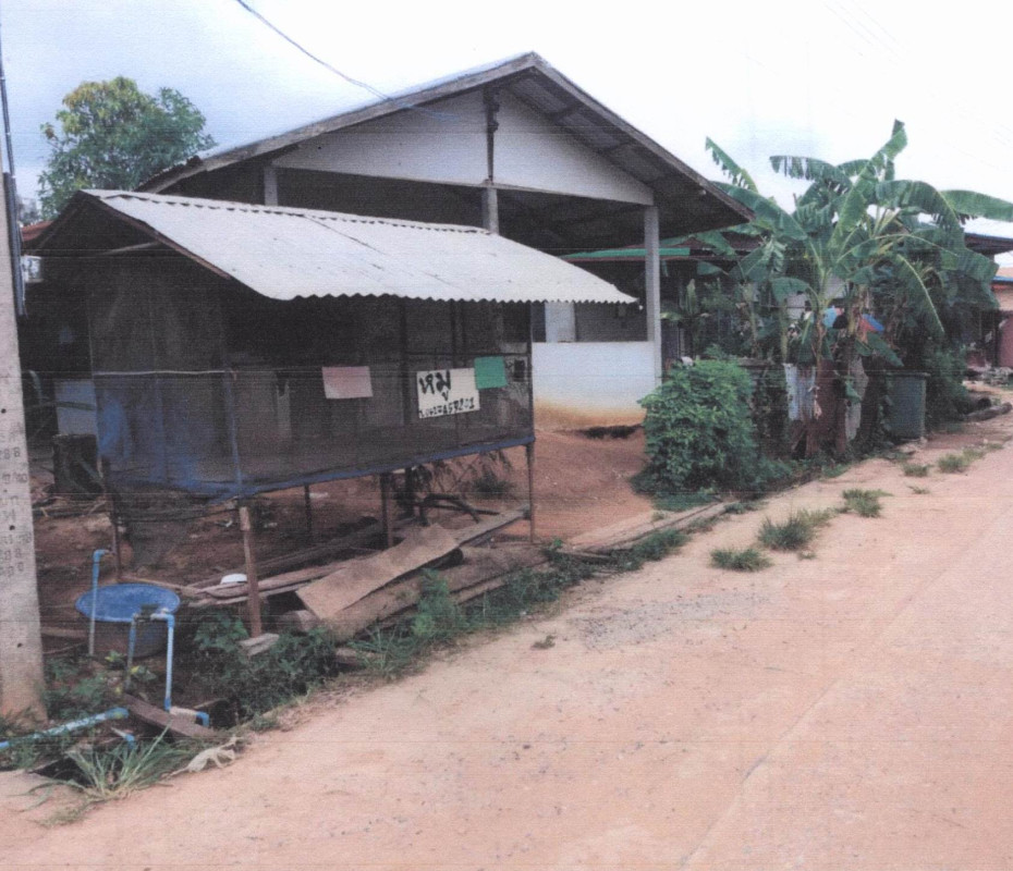 บ้านเดี่ยว ชัยภูมิ ภูเขียว ธาตุทอง 1017525