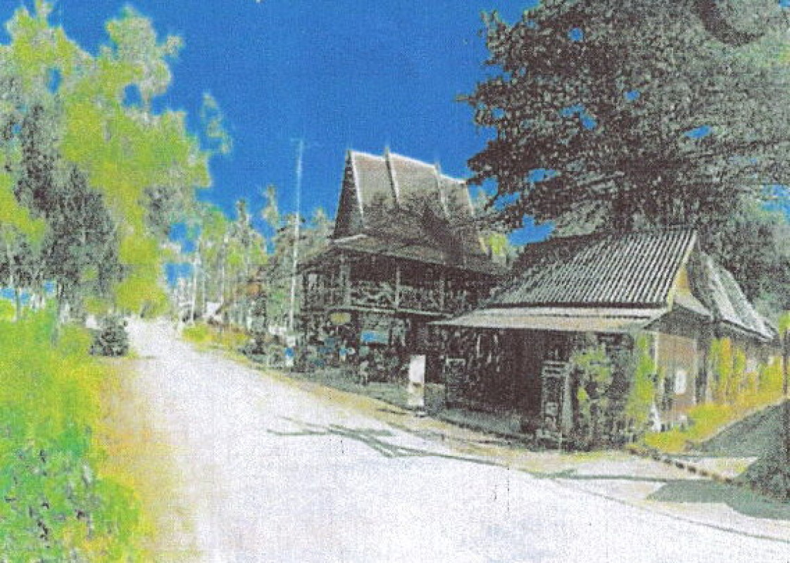 บ้านเดี่ยว กระบี่ เกาะลันตา เกาะลันตาใหญ่ 37731407