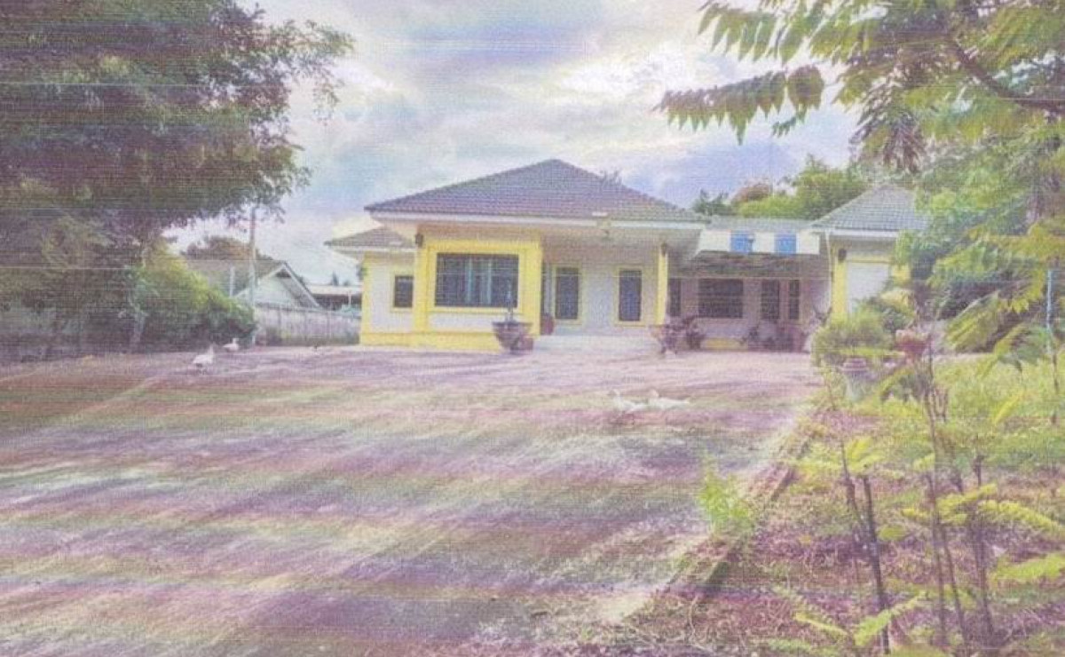 บ้านเดี่ยว ชัยภูมิ เมืองชัยภูมิ บ้านเล่า 2055790