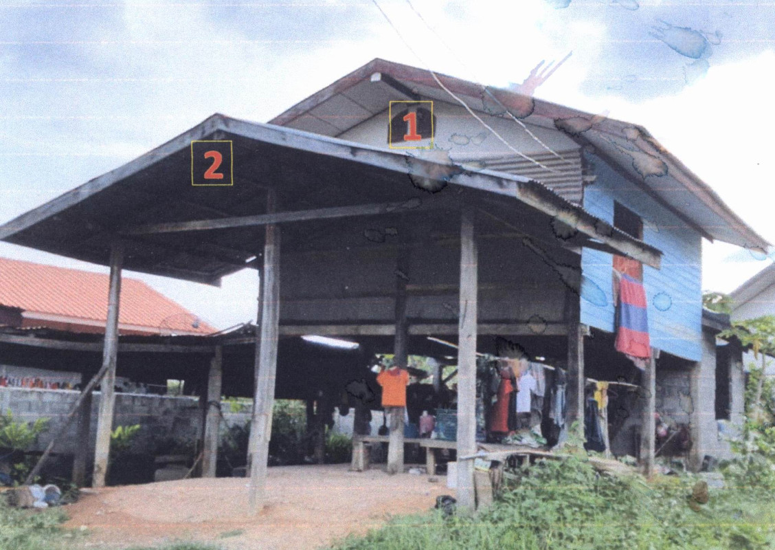 บ้านเดี่ยว ชัยภูมิ เมืองชัยภูมิ โคกสูง 144140