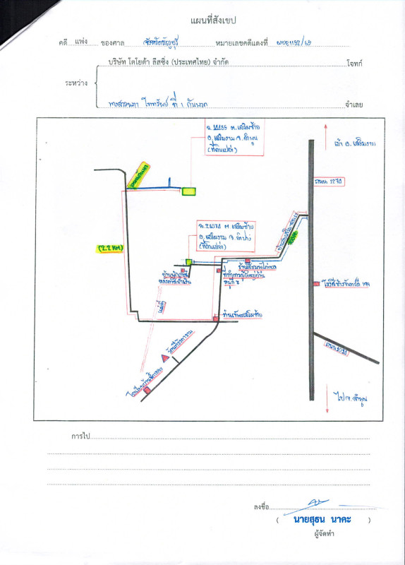 Residential land/lot Lampang Soem Ngam Soem Klang 29880