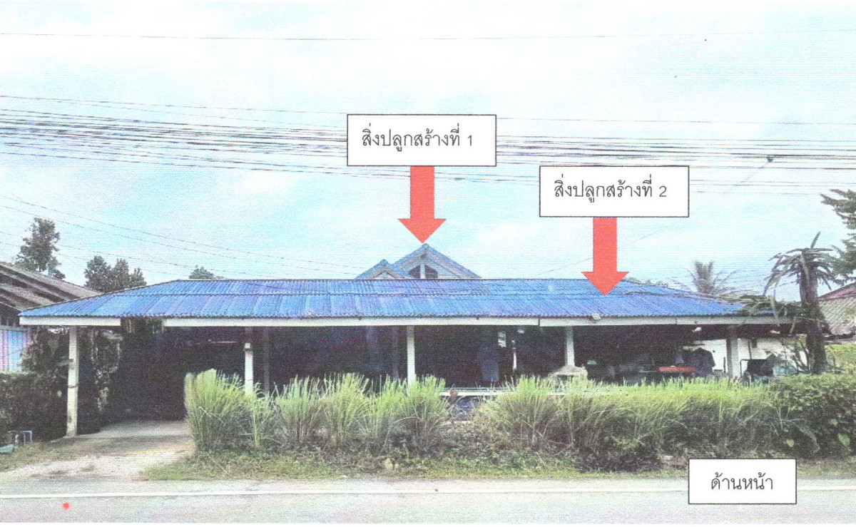 บ้านเดี่ยว สงขลา เทพา วังใหญ่ 888225