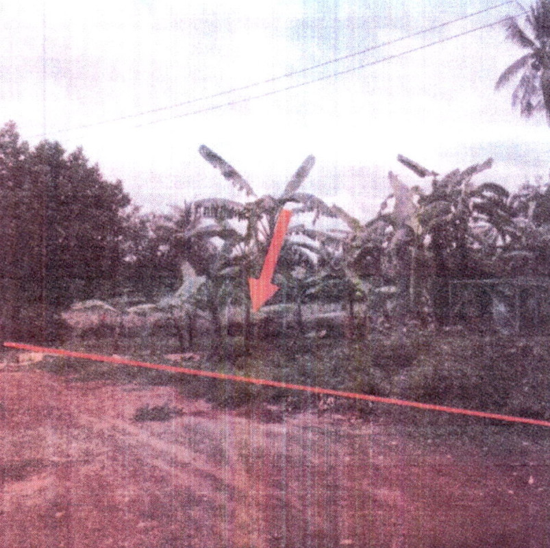 Residential land/lot Uttaradit Mueang Uttaradit Khung Taphao 40980