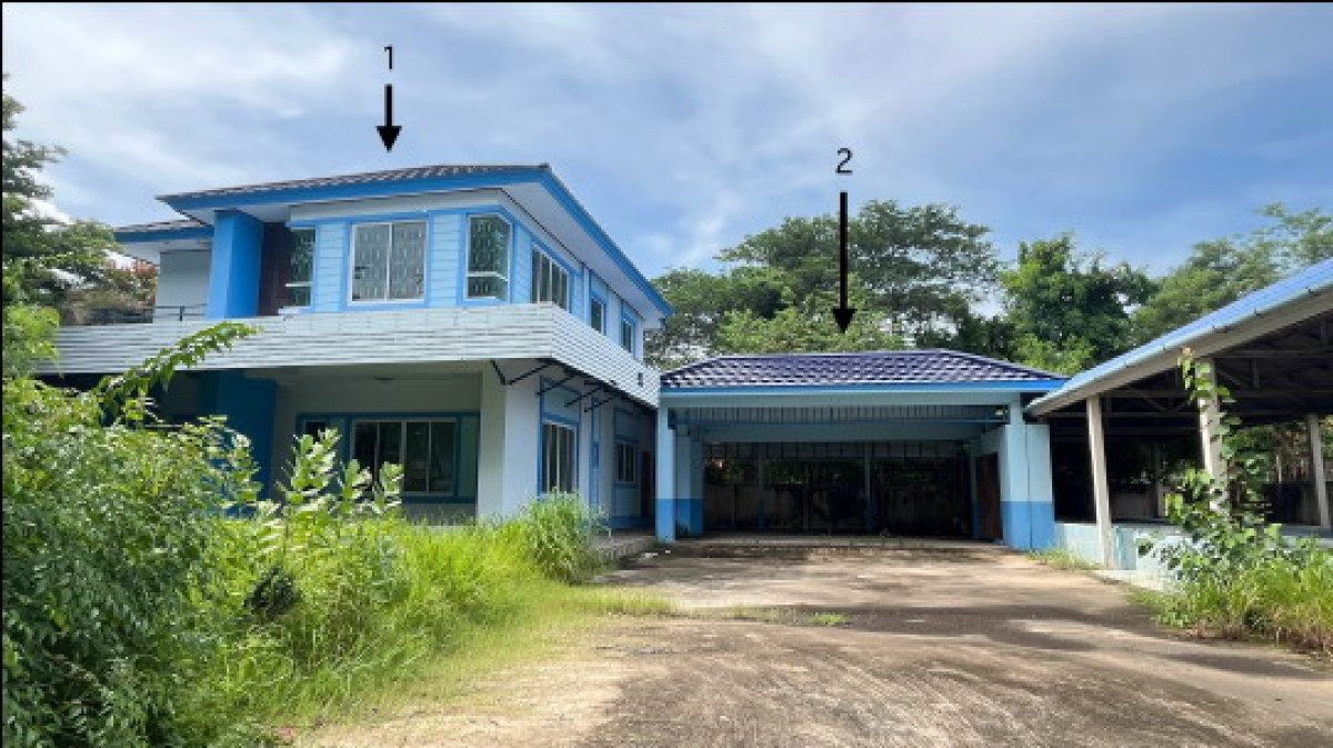 บ้านเดี่ยว อุบลราชธานี เมืองอุบลราชธานี ขามใหญ่ 3576034