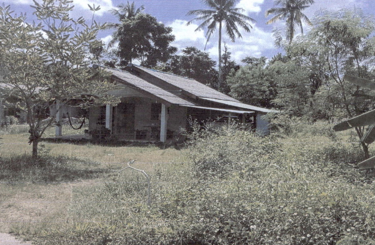 บ้านเดี่ยว พัทลุง ป่าบอน ทุ่งนารี 719040