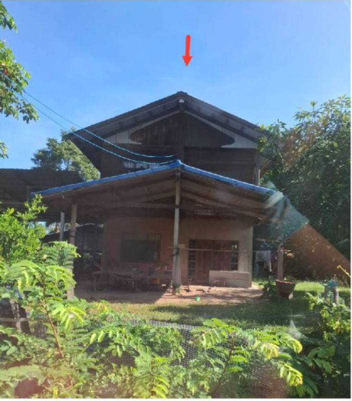 บ้านเดี่ยว กาฬสินธุ์ คำม่วง โพน 1190000