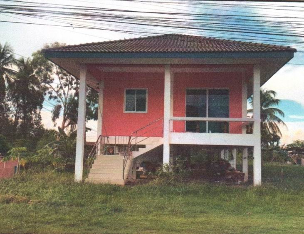 Single house Sakon Nakhon Phang Khon Muang Khai 734350