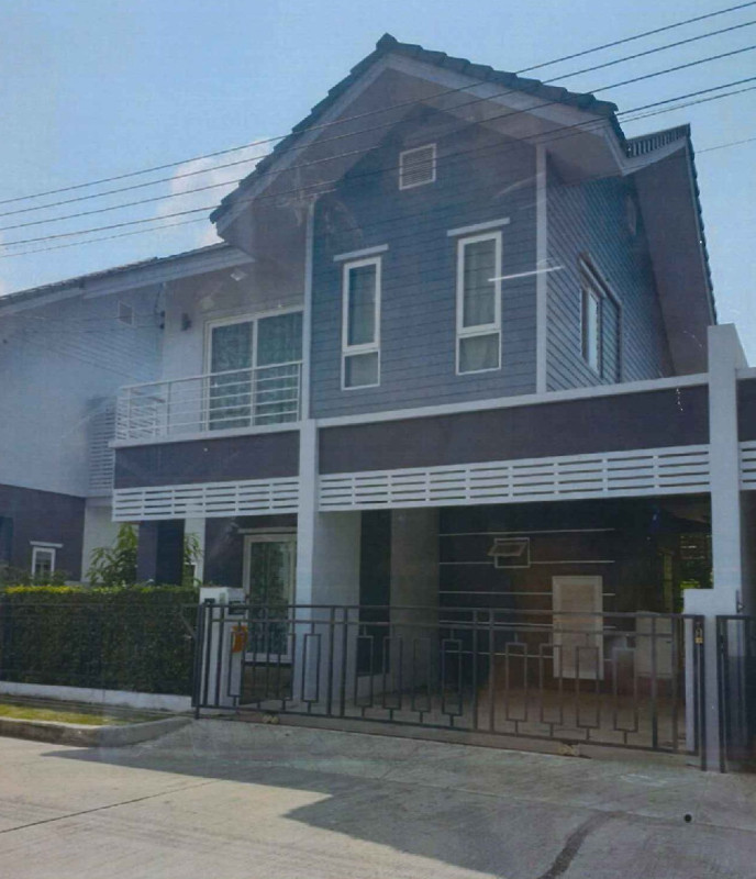 ทาวน์เฮ้าส์ ปราจีนบุรี กบินทร์บุรี หนองกี่ 2205600
