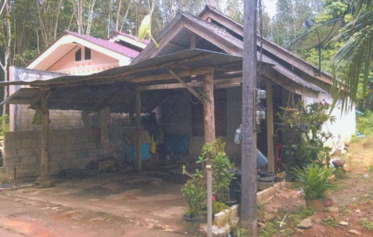 บ้านเดี่ยว กระบี่ เมืองกระบี่ หนองทะเล 391800