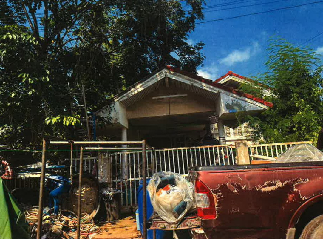 บ้านเดี่ยว ปทุมธานี ธัญบุรี บึงสนั่น 2512200