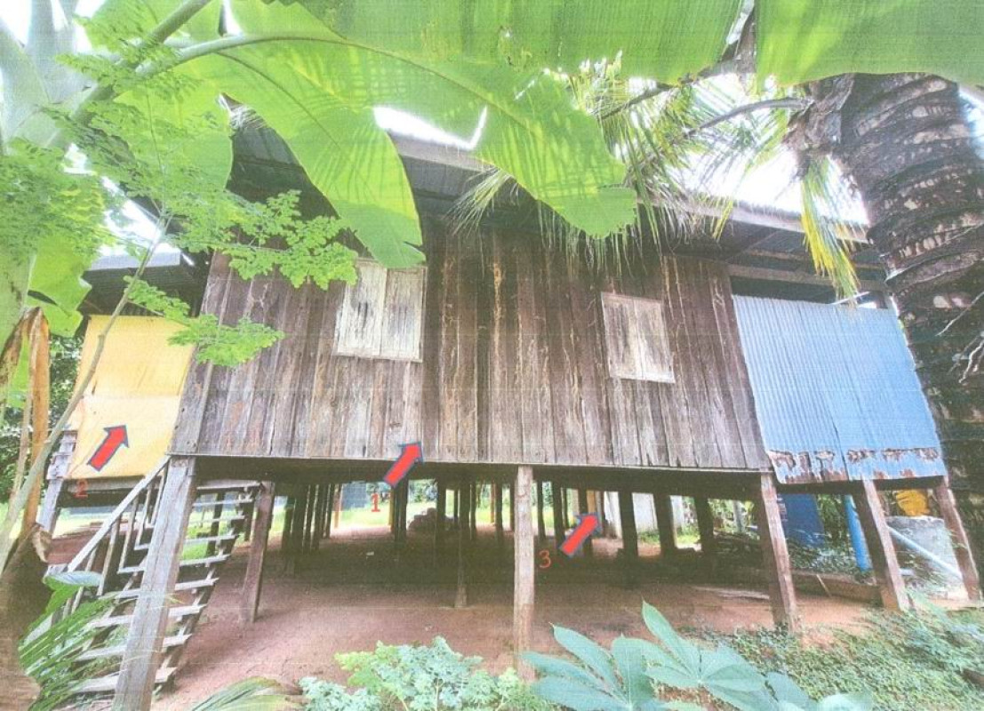 บ้านเดี่ยว สกลนคร เมืองสกลนคร ธาตุเชิงชุม 1020300