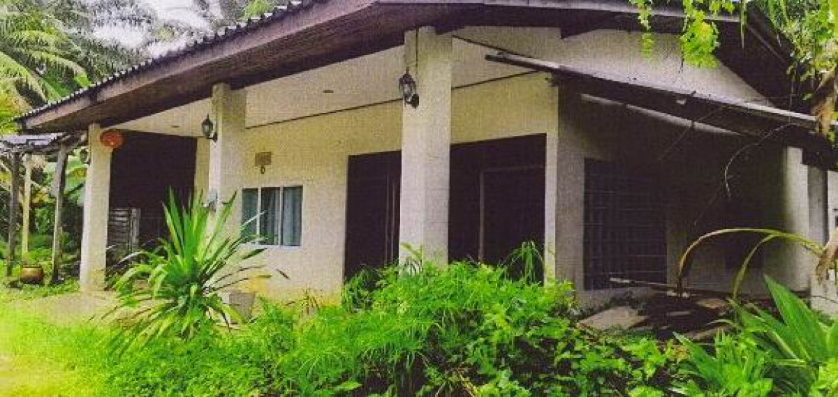 บ้านเดี่ยว กระบี่ อ่าวลึก อ่าวลึกใต้ 3077280