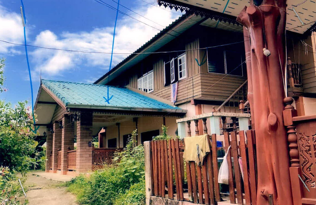 Single house Nan Phu Phiang Muang Tuet 846200