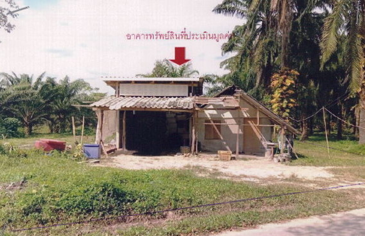 บ้านเดี่ยว กระบี่ คลองท่อม ทรายขาว 810400