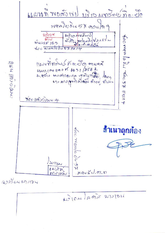 บ้านเดี่ยว กรุงเทพมหานคร บางเขน อนุสาวรีย์ 3019275