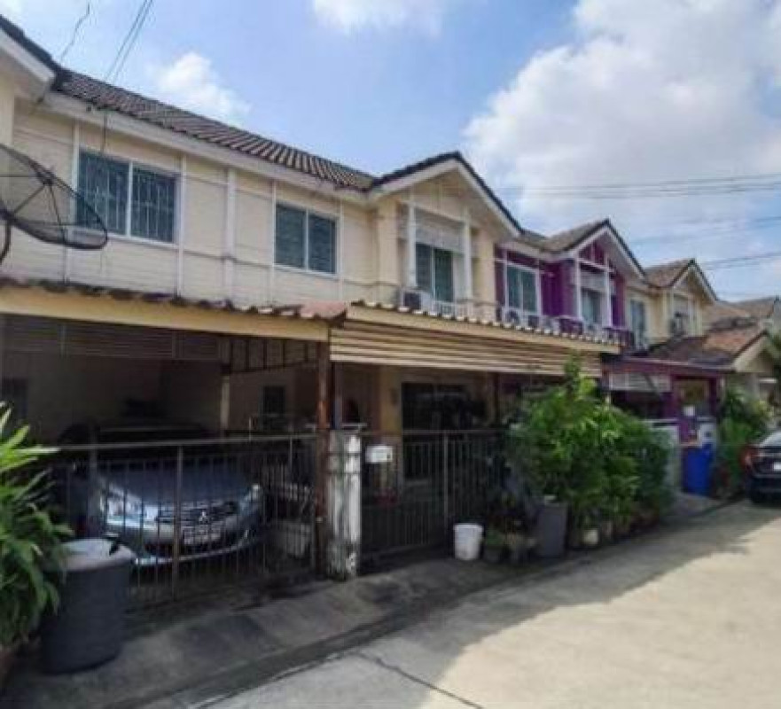 ทาวน์เฮ้าส์ กรุงเทพมหานคร หนองแขม หนองแขม 658933