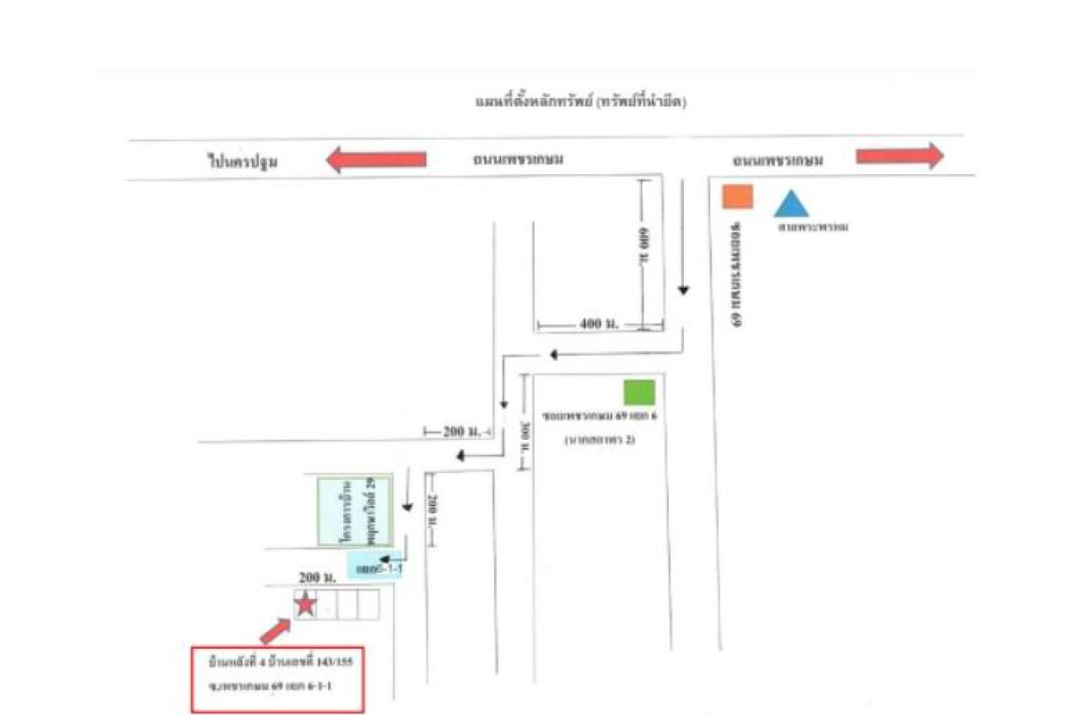 ทาวน์เฮ้าส์ กรุงเทพมหานคร หนองแขม หนองแขม 658933