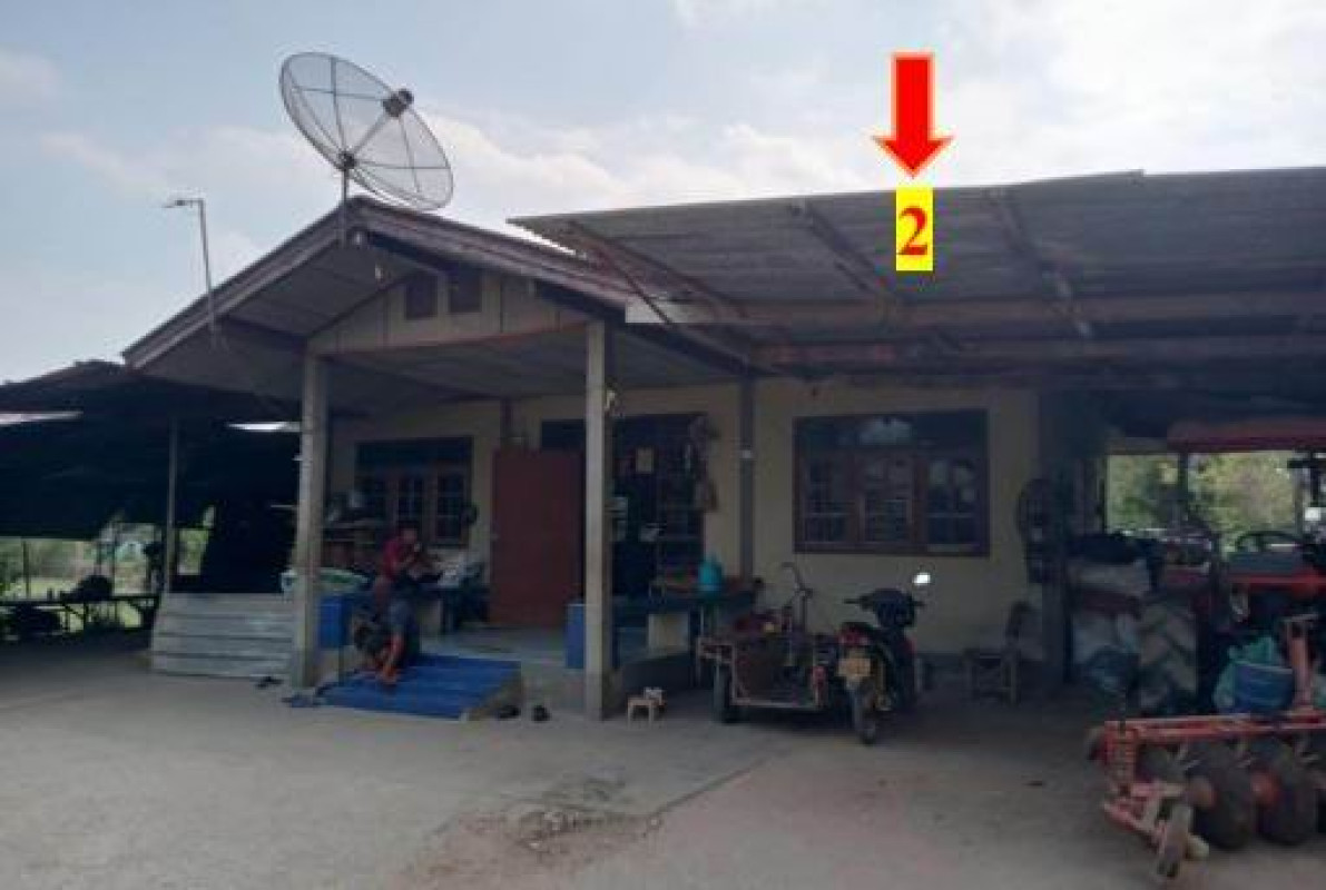 บ้านเดี่ยว ขอนแก่น เมืองขอนแก่น สำราญ 541830