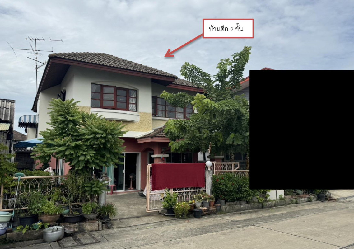 ทาวน์เฮ้าส์ สมุทรปราการ เมืองสมุทรปราการ สำโรงเหนือ 1772400