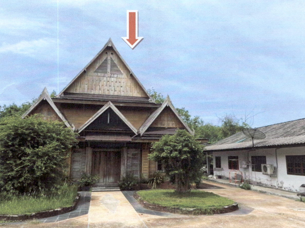 บ้านเดี่ยว พัทลุง เมืองพัทลุง ควนมะพร้าว 3136056