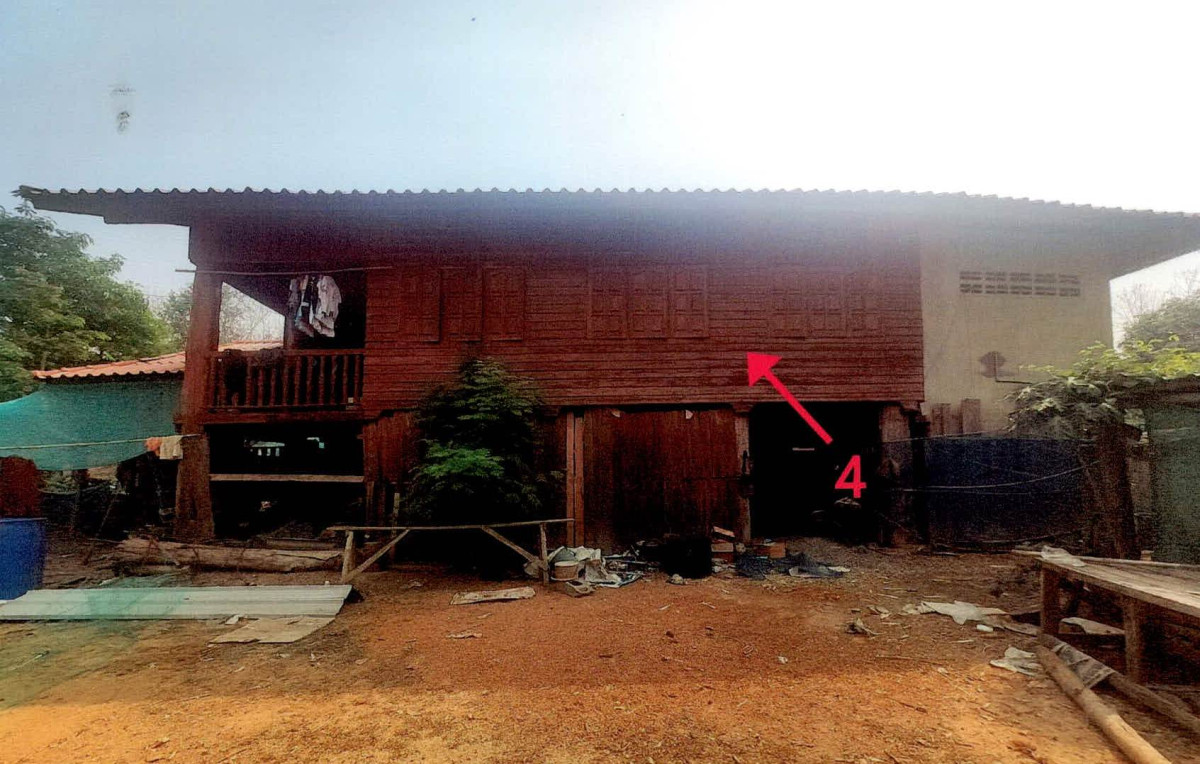 บ้านเดี่ยว ลำปาง งาว บ้านอ้อน 2089594
