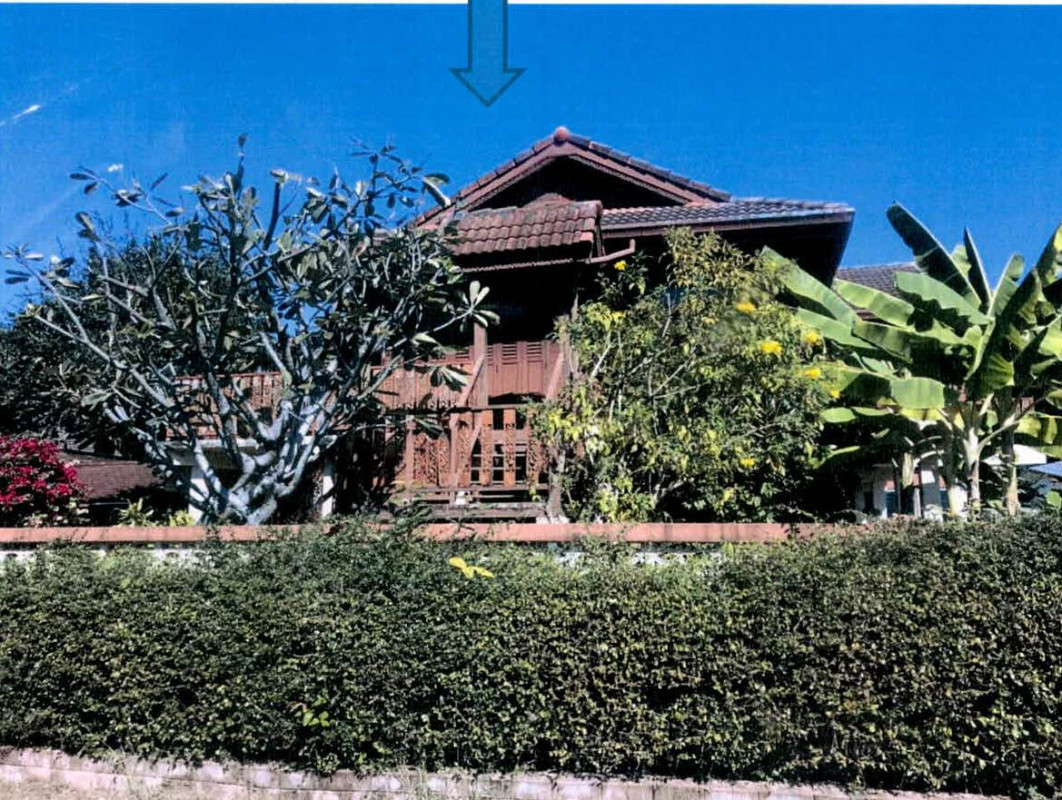 บ้านเดี่ยว ลำปาง เมืองลำปาง พระบาท 1841440