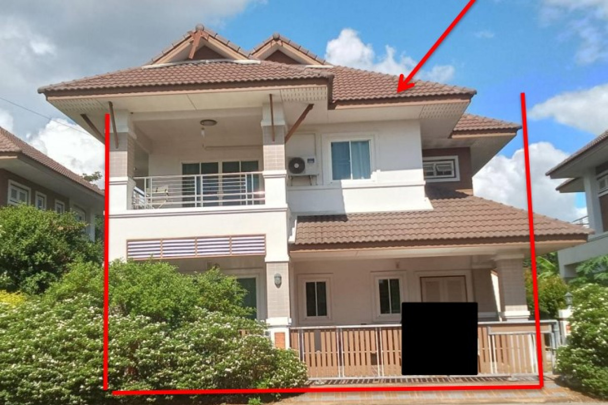 บ้านเดี่ยว ขอนแก่น เมืองขอนแก่น ศิลา 3558000