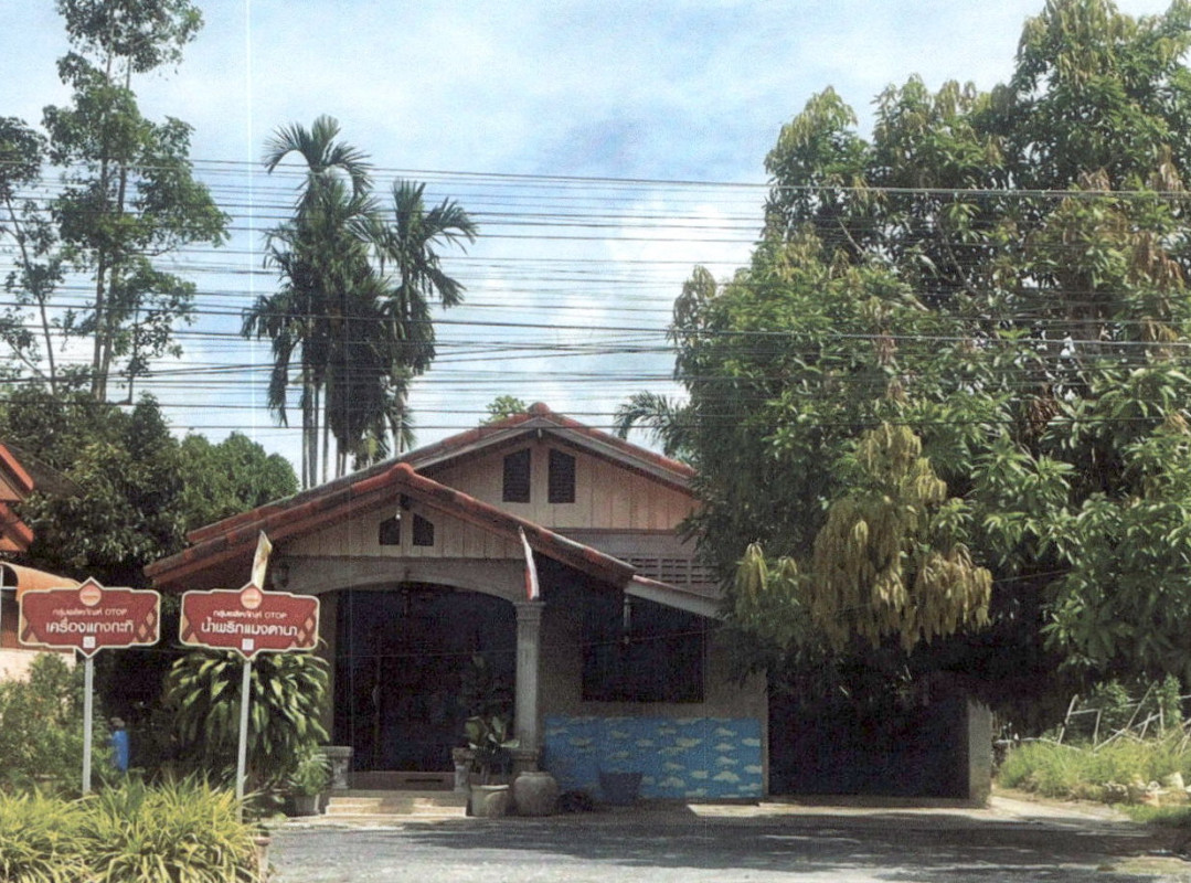 บ้านเดี่ยว พัทลุง ป่าพะยอม ลานข่อย 1489100