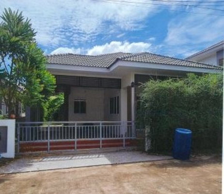 บ้านเดี่ยว ขอนแก่น เมืองขอนแก่น ในเมือง 3024000