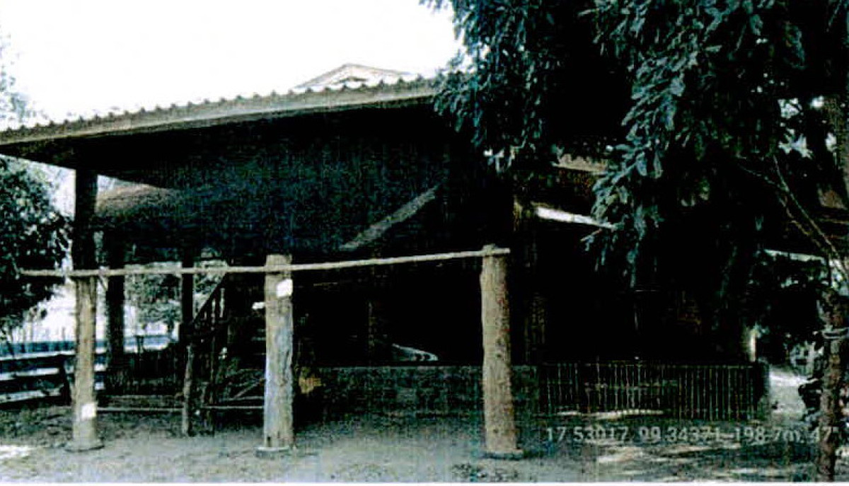 บ้านเดี่ยว ลำปาง เถิน แม่มอก 910370