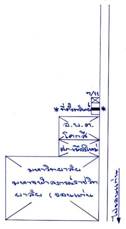 ทาวน์เฮ้าส์ ขอนแก่น เมืองขอนแก่น โคกสี 944480