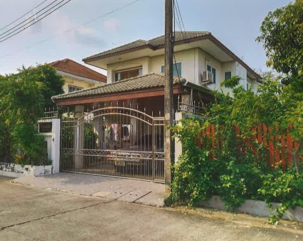 บ้านเดี่ยว ปทุมธานี ธัญบุรี รังสิต 1661240