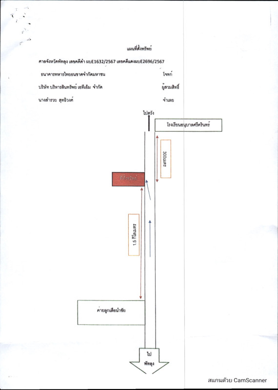 บ้านเดี่ยว พัทลุง เมืองพัทลุง นาท่อม 1656380