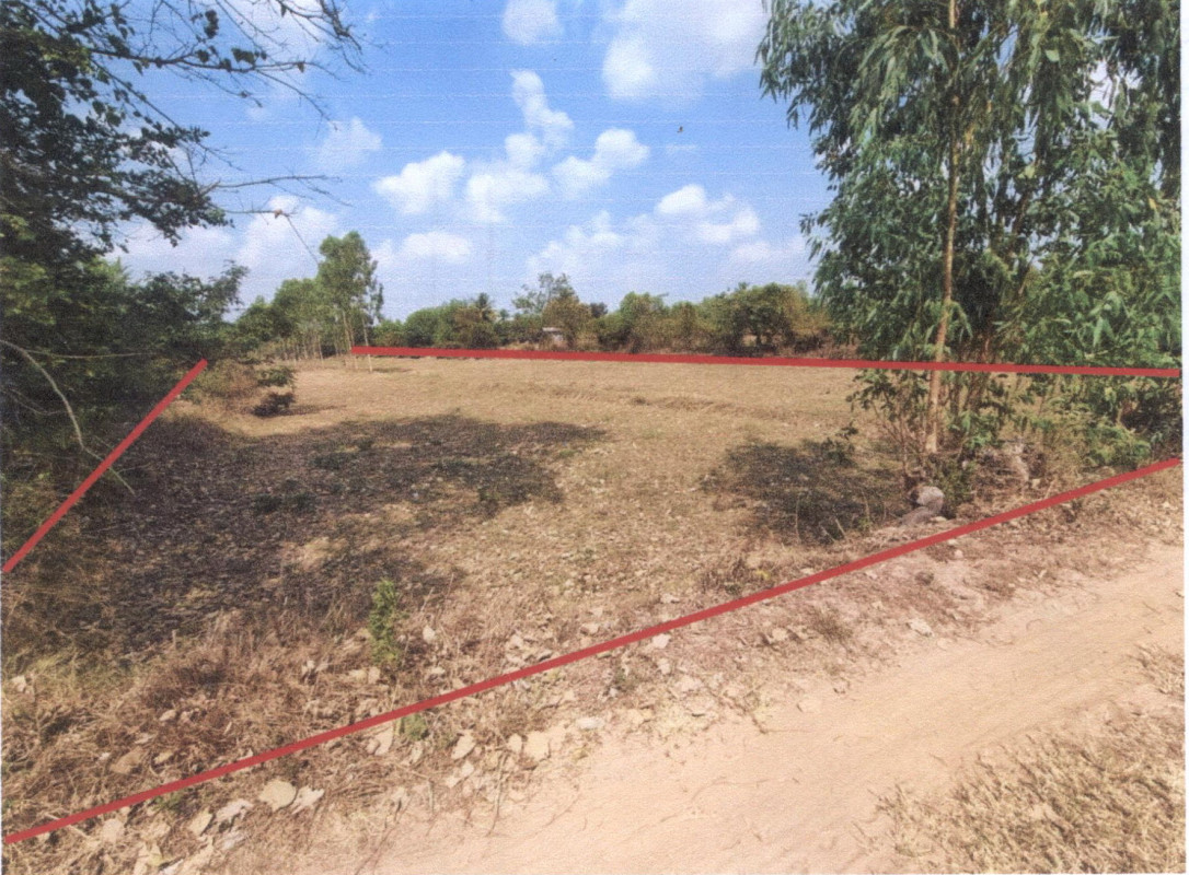 Residential land/lot Ubon Ratchathani Muang Sam Sip Nong Lao 538415