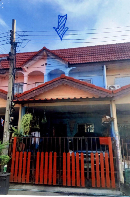 ทาวน์เฮ้าส์ สมุทรปราการ เมืองสมุทรปราการ แพรกษา 852570