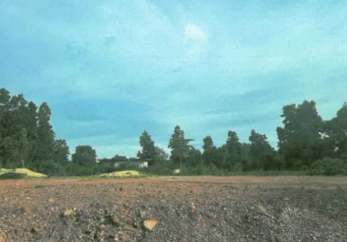 Residential land/lot Songkhla Sadao Sadao 282000