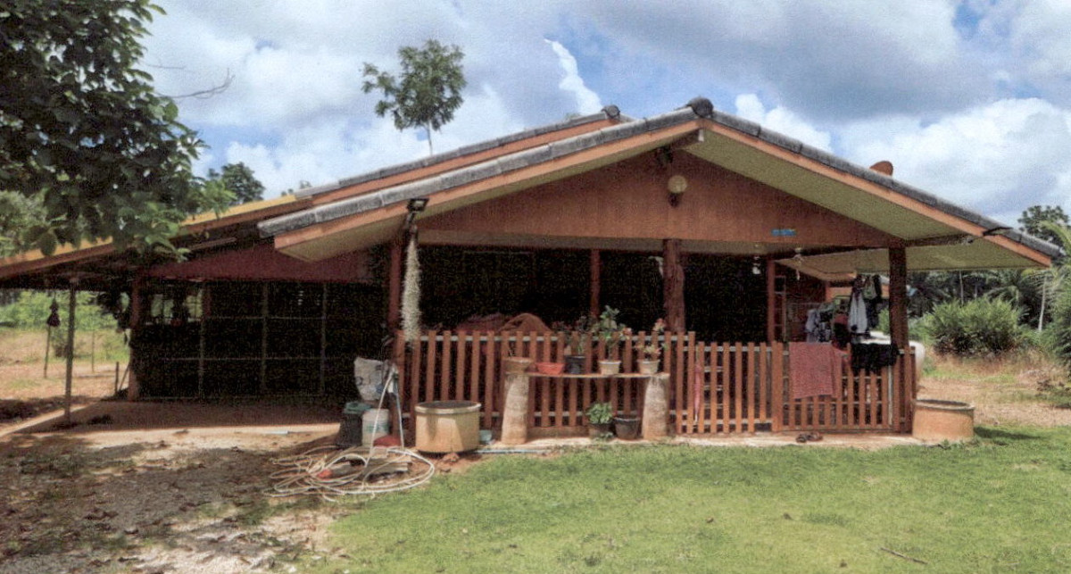 บ้านเดี่ยว กระบี่ คลองท่อม คลองท่อมใต้ 2866500