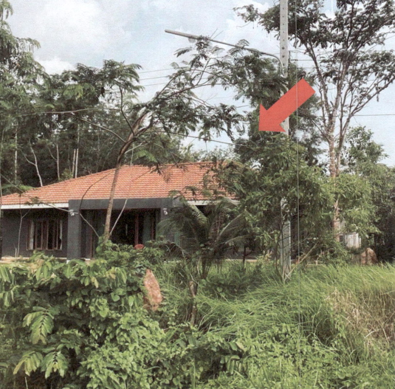 Single house Phatthalung Pa Phayom  710510