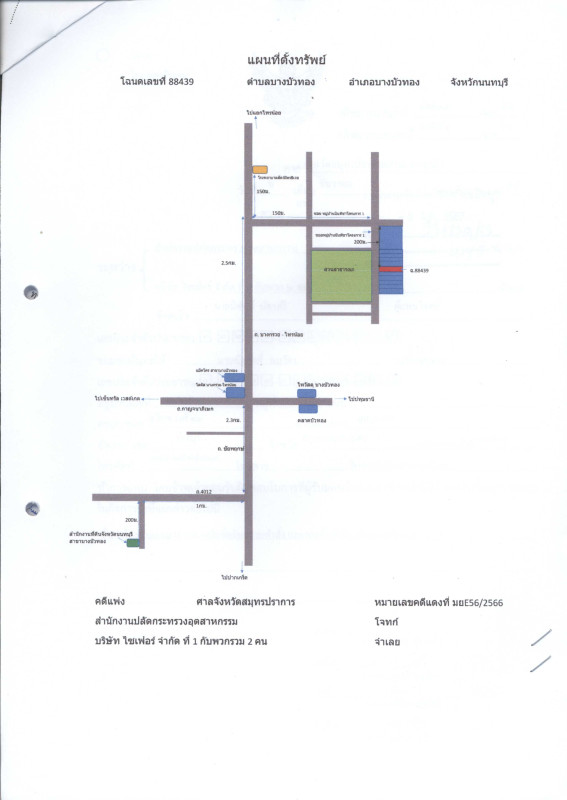Townhouse Nonthaburi Bang Bua Thong Bang Bua Thong 853000