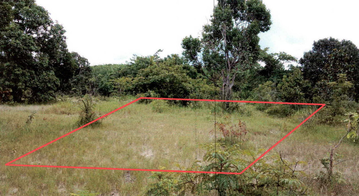 Residential land/lot Ubon Ratchathani Sawang Wirawong Kaeng Dom 37500