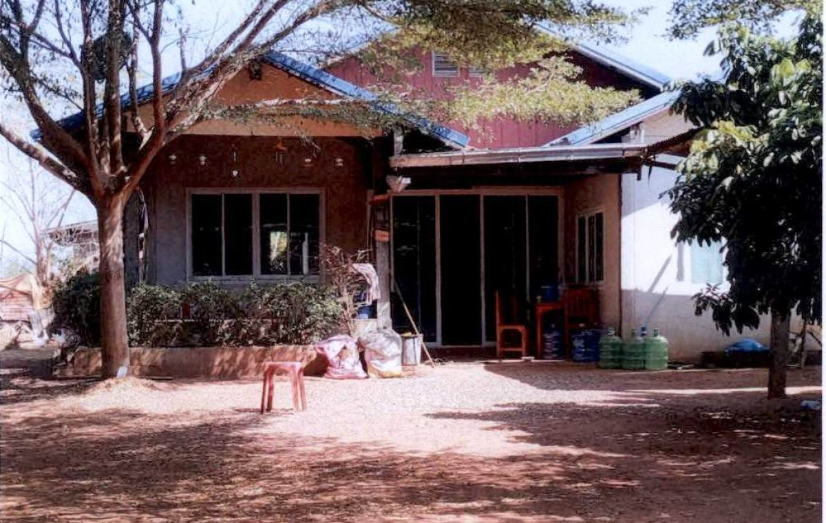 บ้านเดี่ยว ชัยภูมิ แก้งคร้อ หนองขาม 854020