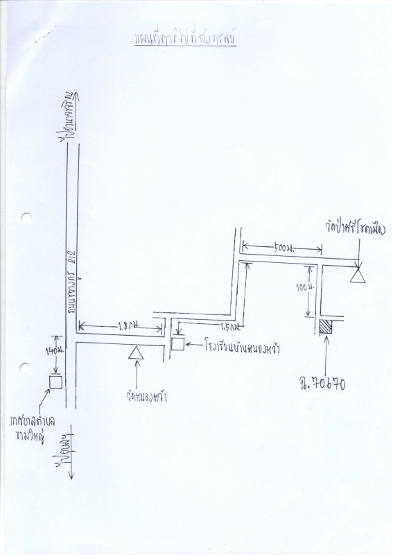 บ้านเดี่ยว อุบลราชธานี เมืองอุบลราชธานี ขามใหญ่ 220500