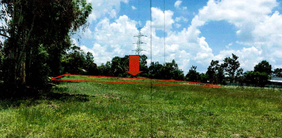 Residential land/lot Ubon Ratchathani Warin Chamrap That 136950