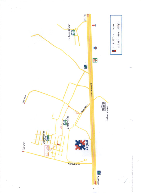 ทาวน์เฮ้าส์ นครปฐม สามพราน บางเตย 1423250