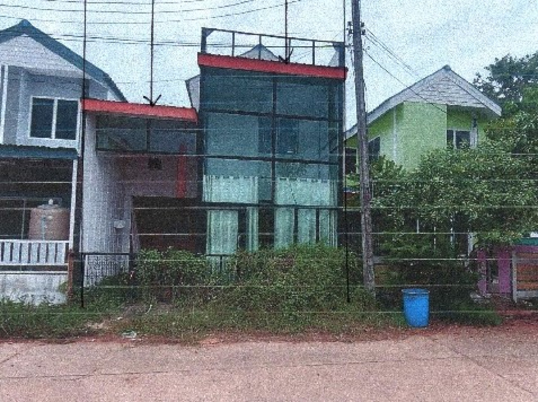 ทาวน์เฮ้าส์ ขอนแก่น เมืองขอนแก่น บ้านเป็ด 956000